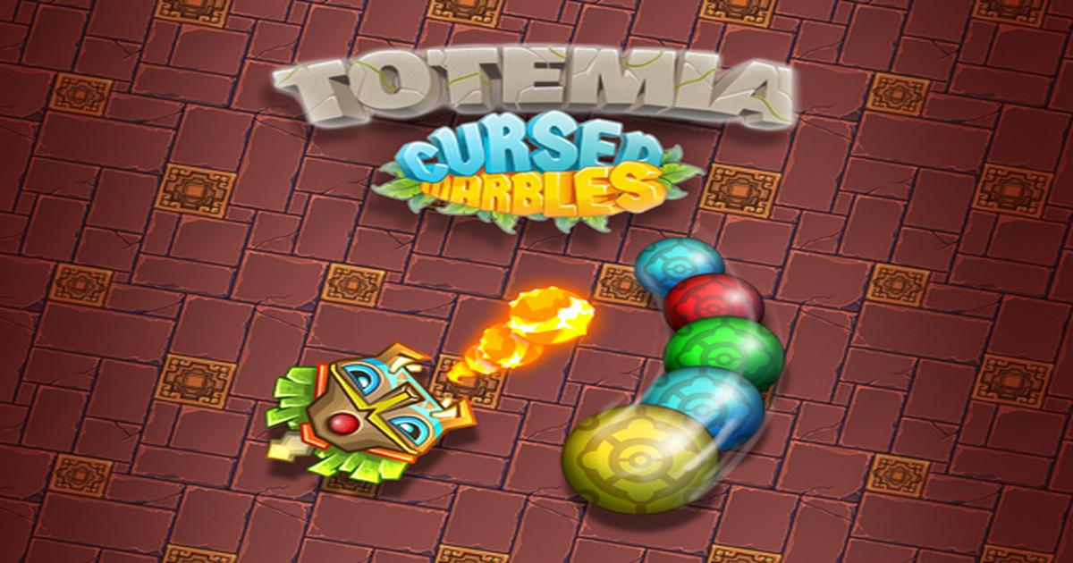 Totemia Cursed Marbels